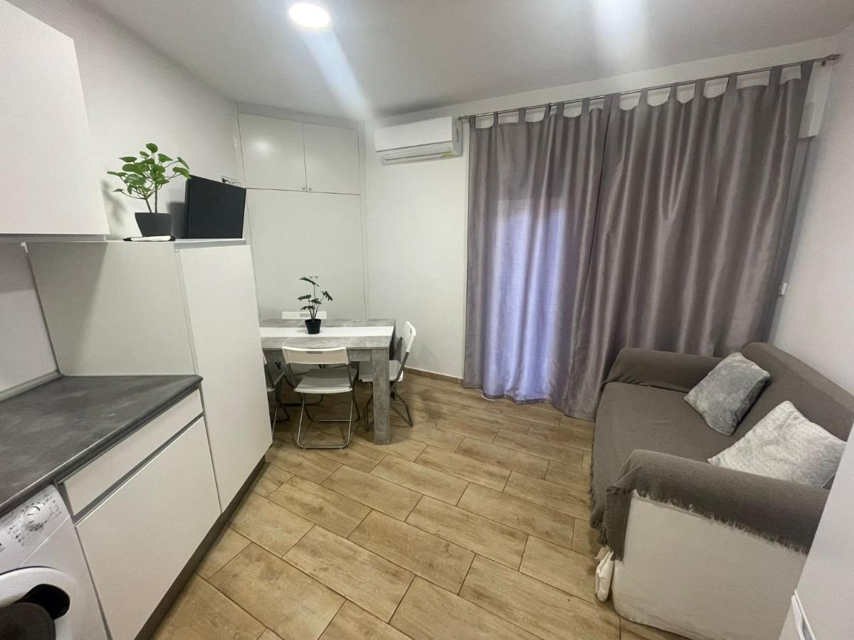 Loft en Alameda junto al Corte Inglés Cartagena Exterior foto