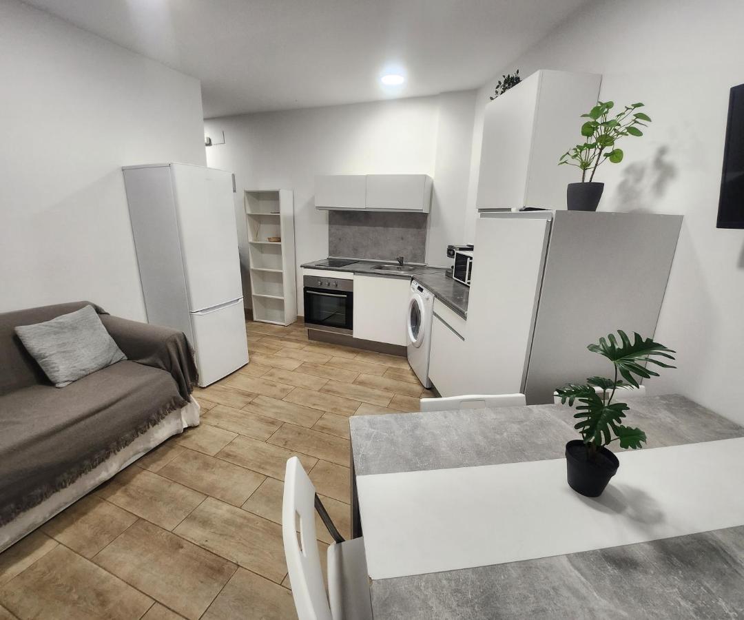 Loft en Alameda junto al Corte Inglés Cartagena Exterior foto