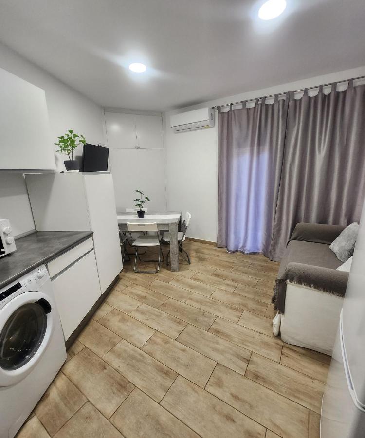 Loft en Alameda junto al Corte Inglés Cartagena Exterior foto