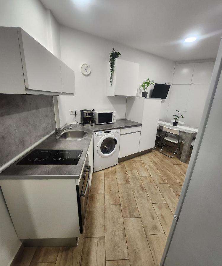 Loft en Alameda junto al Corte Inglés Cartagena Exterior foto