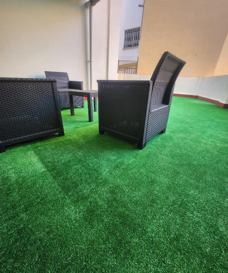 Loft en Alameda junto al Corte Inglés Cartagena Exterior foto