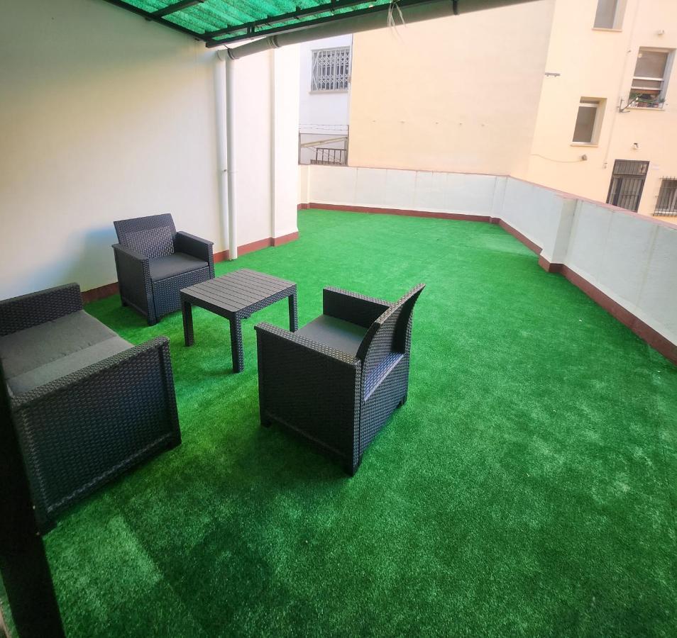 Loft en Alameda junto al Corte Inglés Cartagena Exterior foto