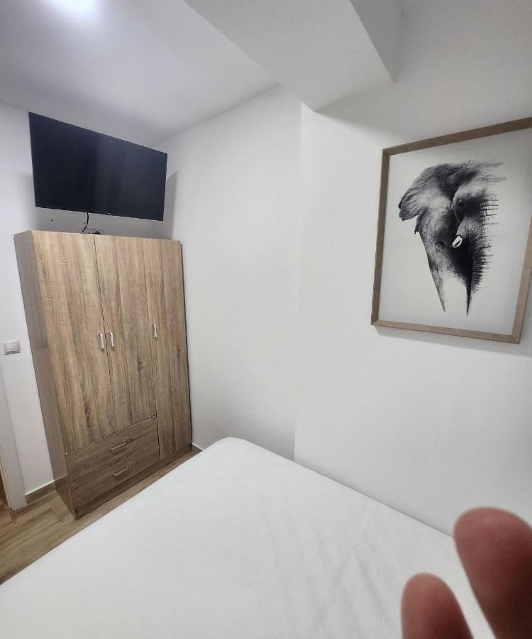 Loft en Alameda junto al Corte Inglés Cartagena Exterior foto