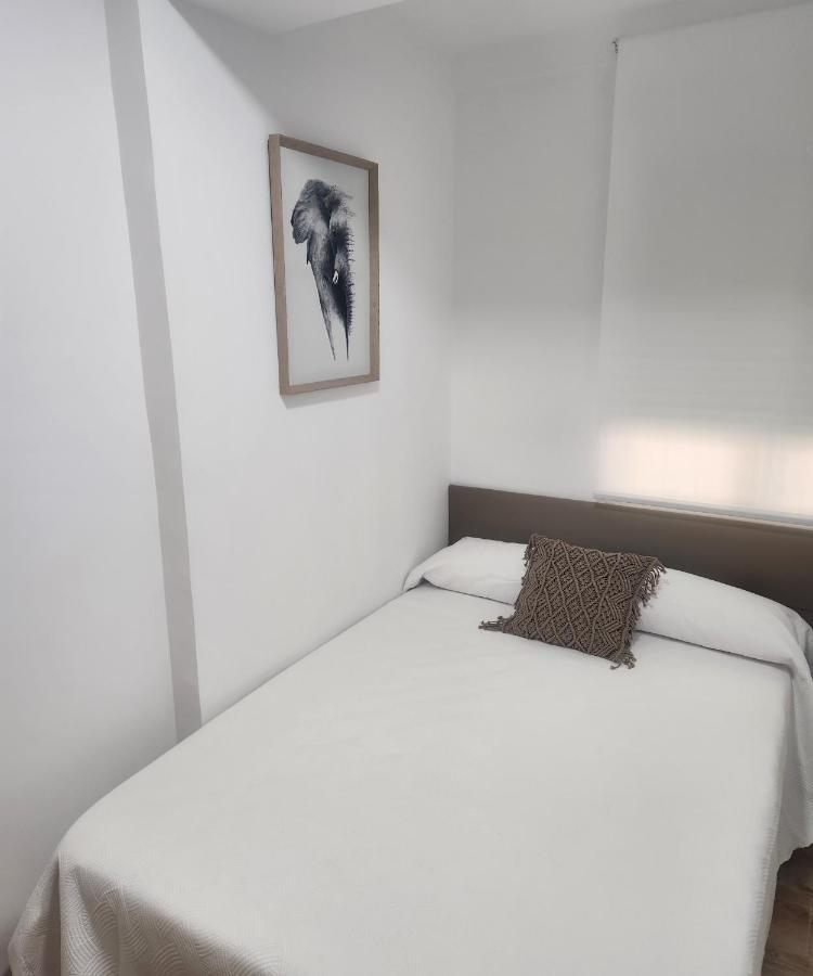 Loft en Alameda junto al Corte Inglés Cartagena Exterior foto
