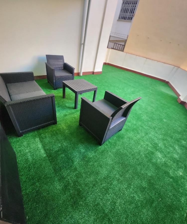 Loft en Alameda junto al Corte Inglés Cartagena Exterior foto