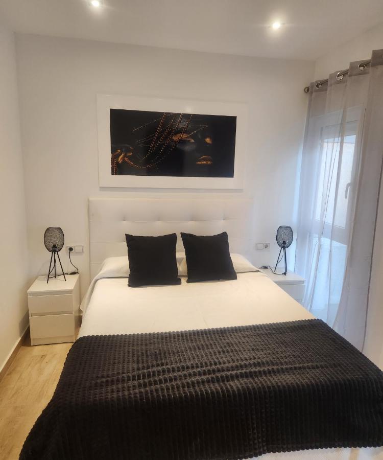 Loft en Alameda junto al Corte Inglés Cartagena Exterior foto