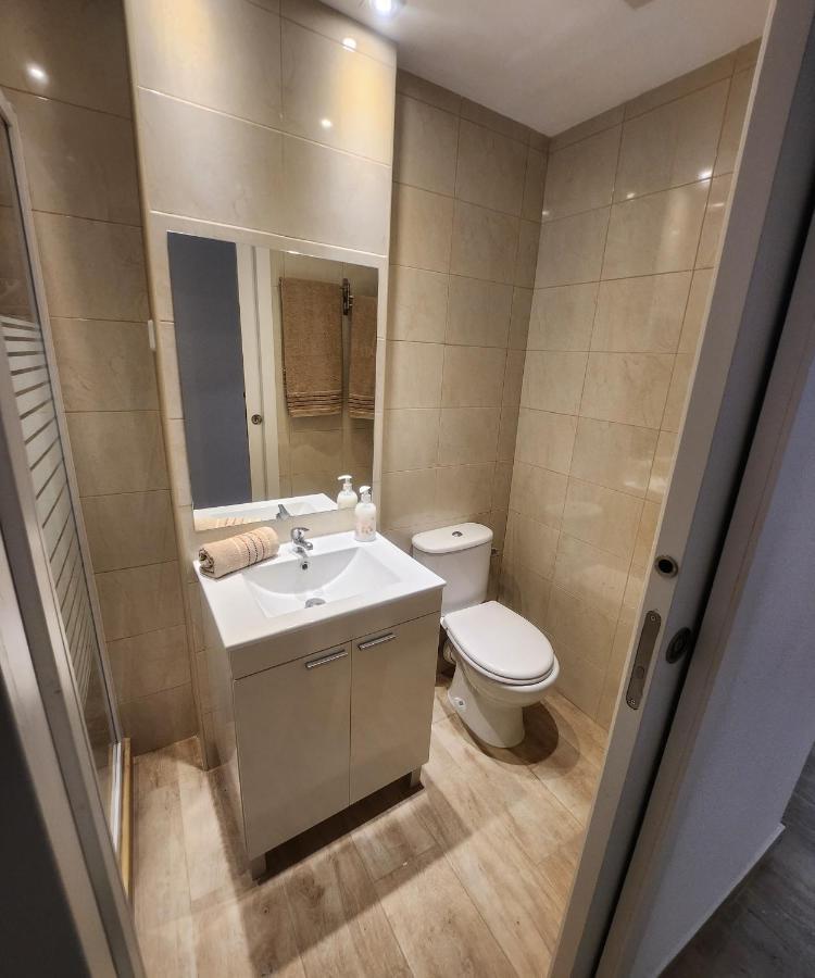Loft en Alameda junto al Corte Inglés Cartagena Exterior foto