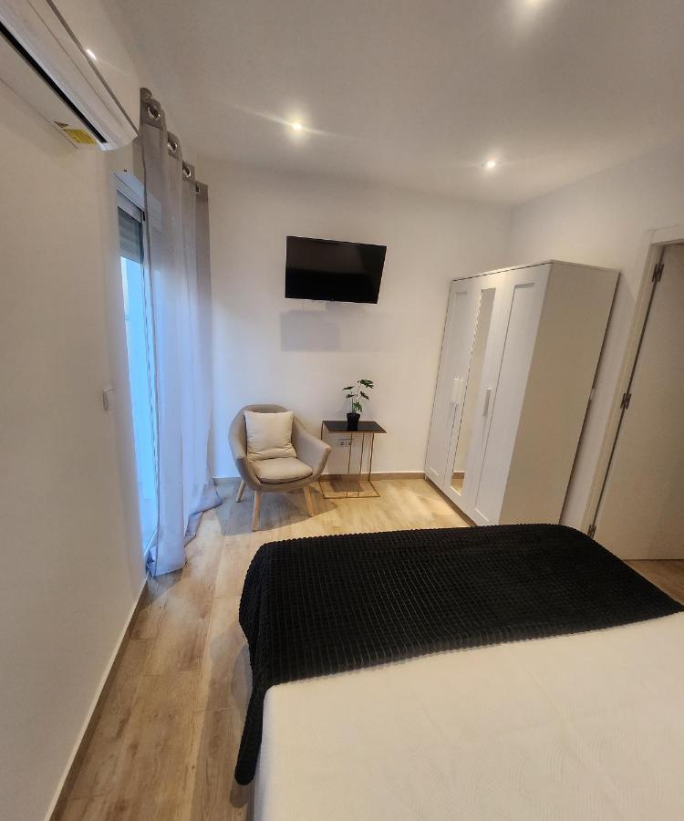 Loft en Alameda junto al Corte Inglés Cartagena Exterior foto