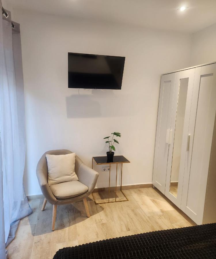 Loft en Alameda junto al Corte Inglés Cartagena Exterior foto