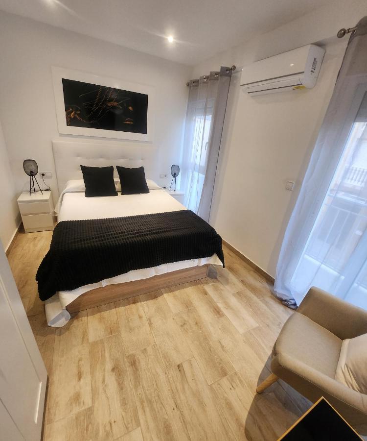 Loft en Alameda junto al Corte Inglés Cartagena Exterior foto