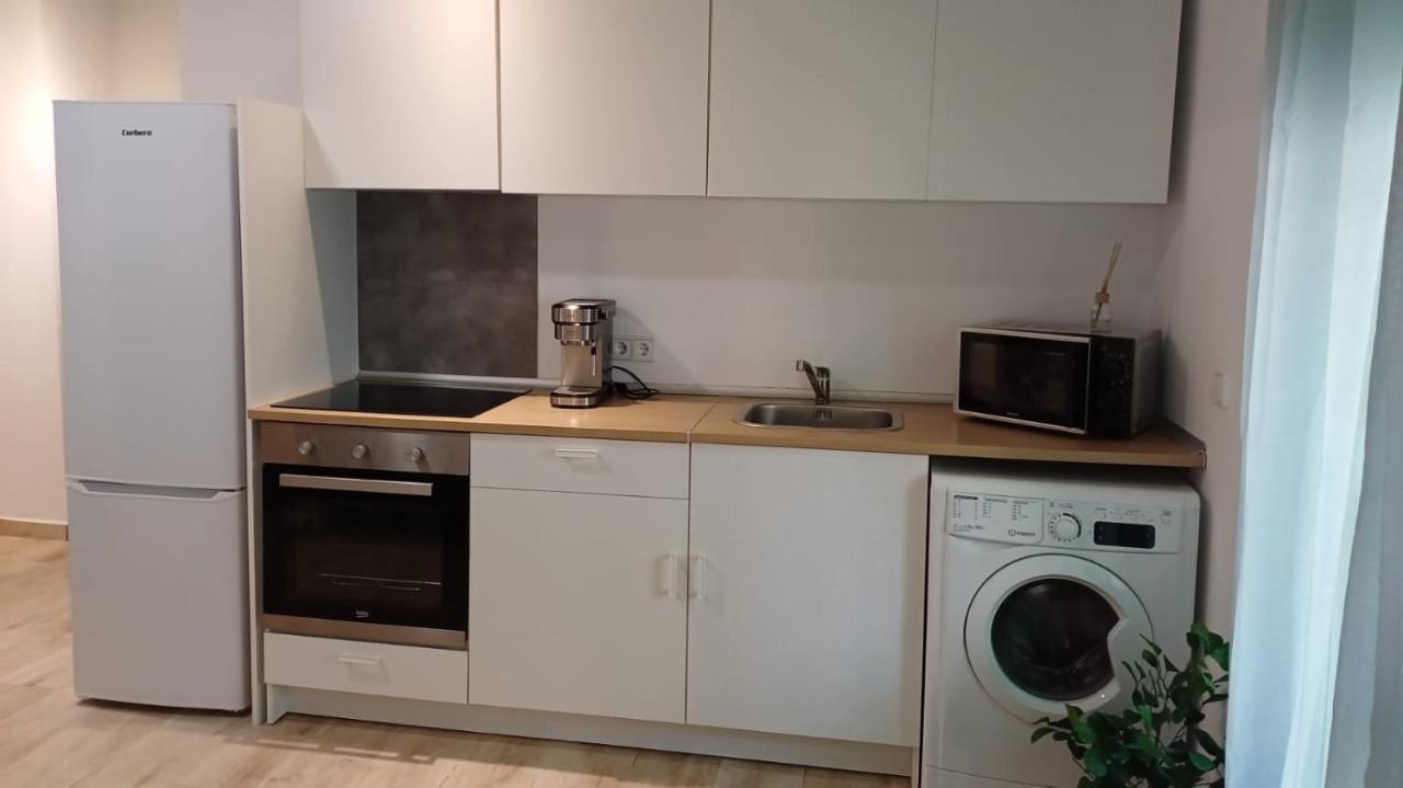Loft en Alameda junto al Corte Inglés Cartagena Exterior foto