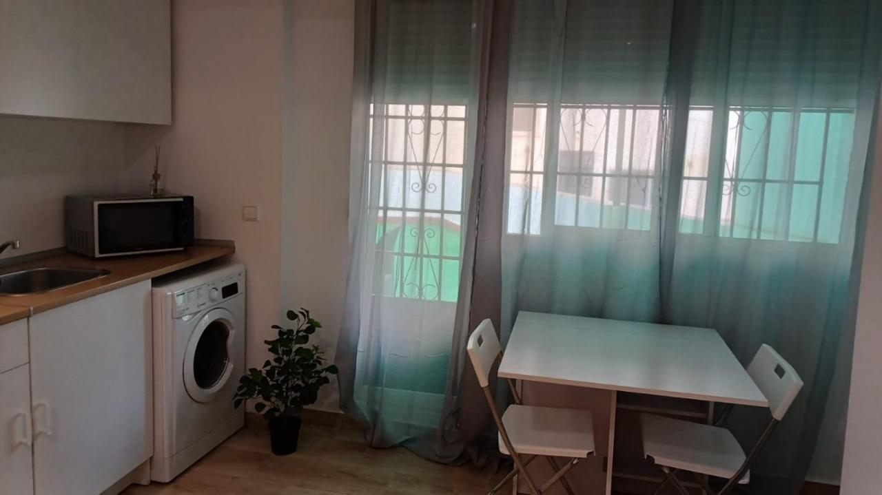 Loft en Alameda junto al Corte Inglés Cartagena Exterior foto